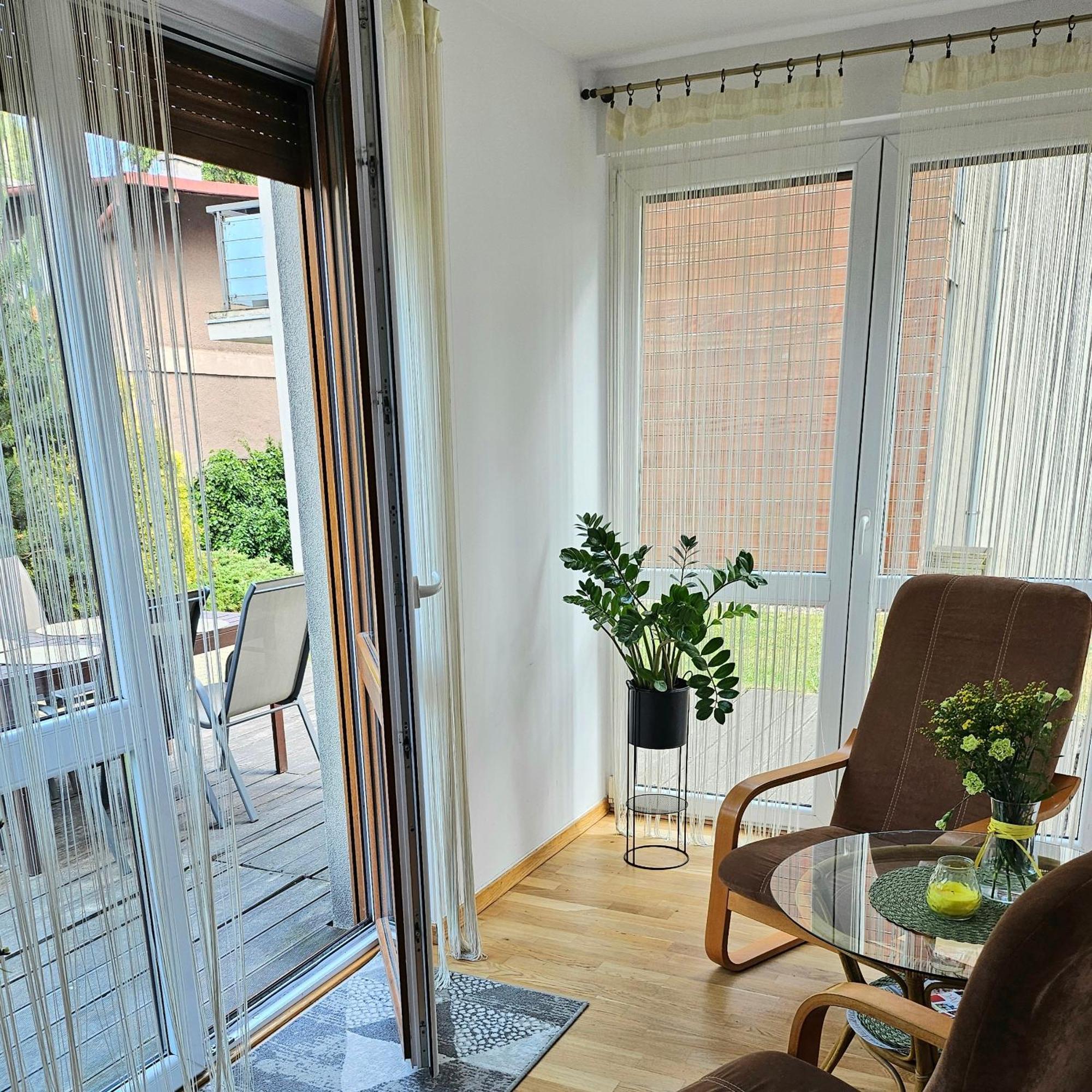 Apartament Z Ogrodem, 20 Metrow Od Plazy - Gdansk, Gdansk